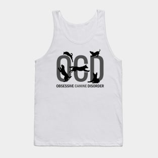 Obsessive Canine Disorder Tank Top